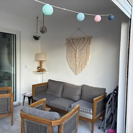 Ti Kaz Villa Saint-Francois  Exterior foto