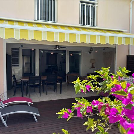 Ti Kaz Villa Saint-Francois  Exterior foto