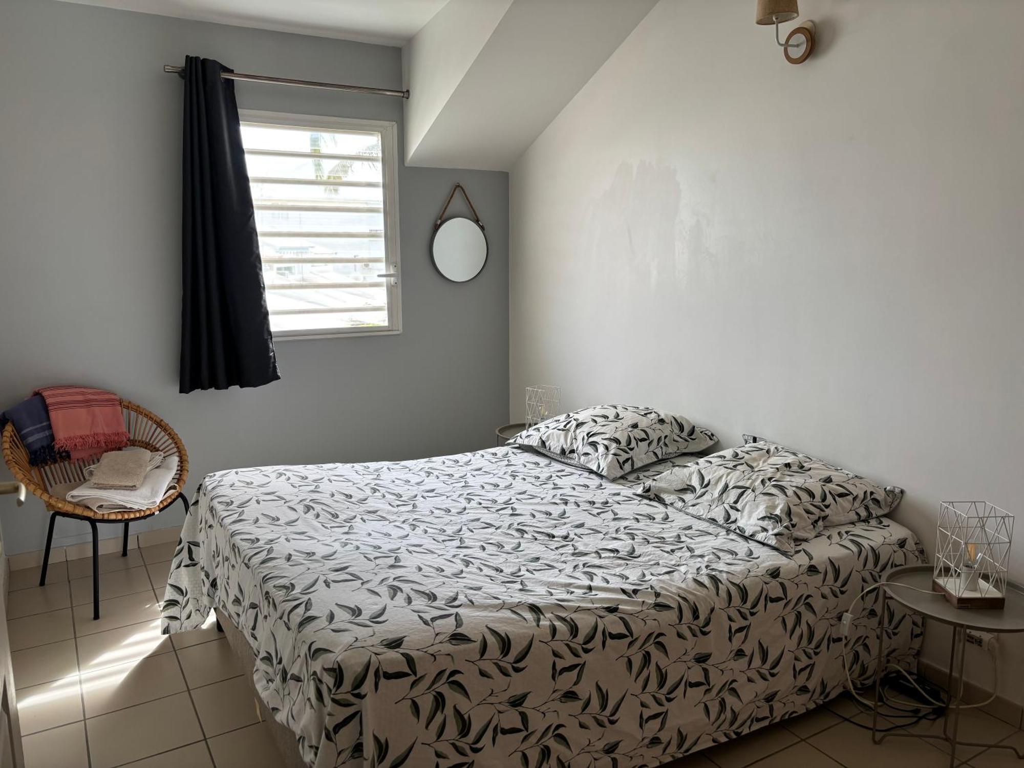 Ti Kaz Villa Saint-Francois  Exterior foto