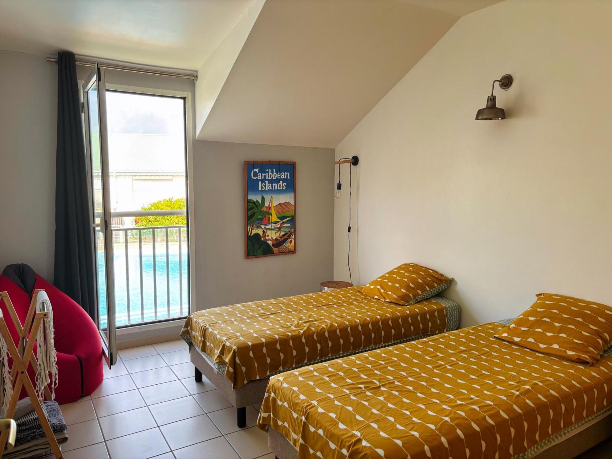 Ti Kaz Villa Saint-Francois  Exterior foto
